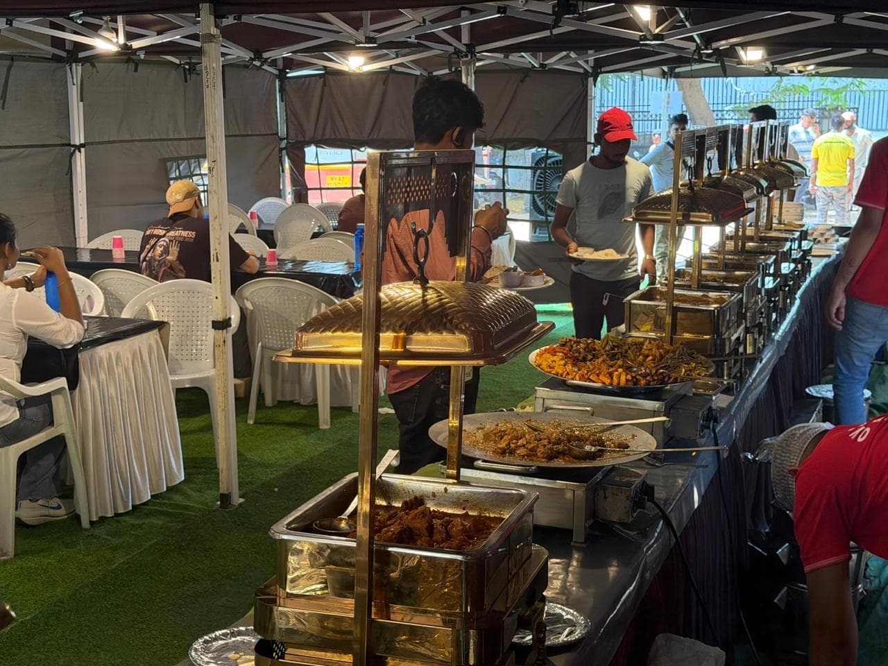Active Meal Service